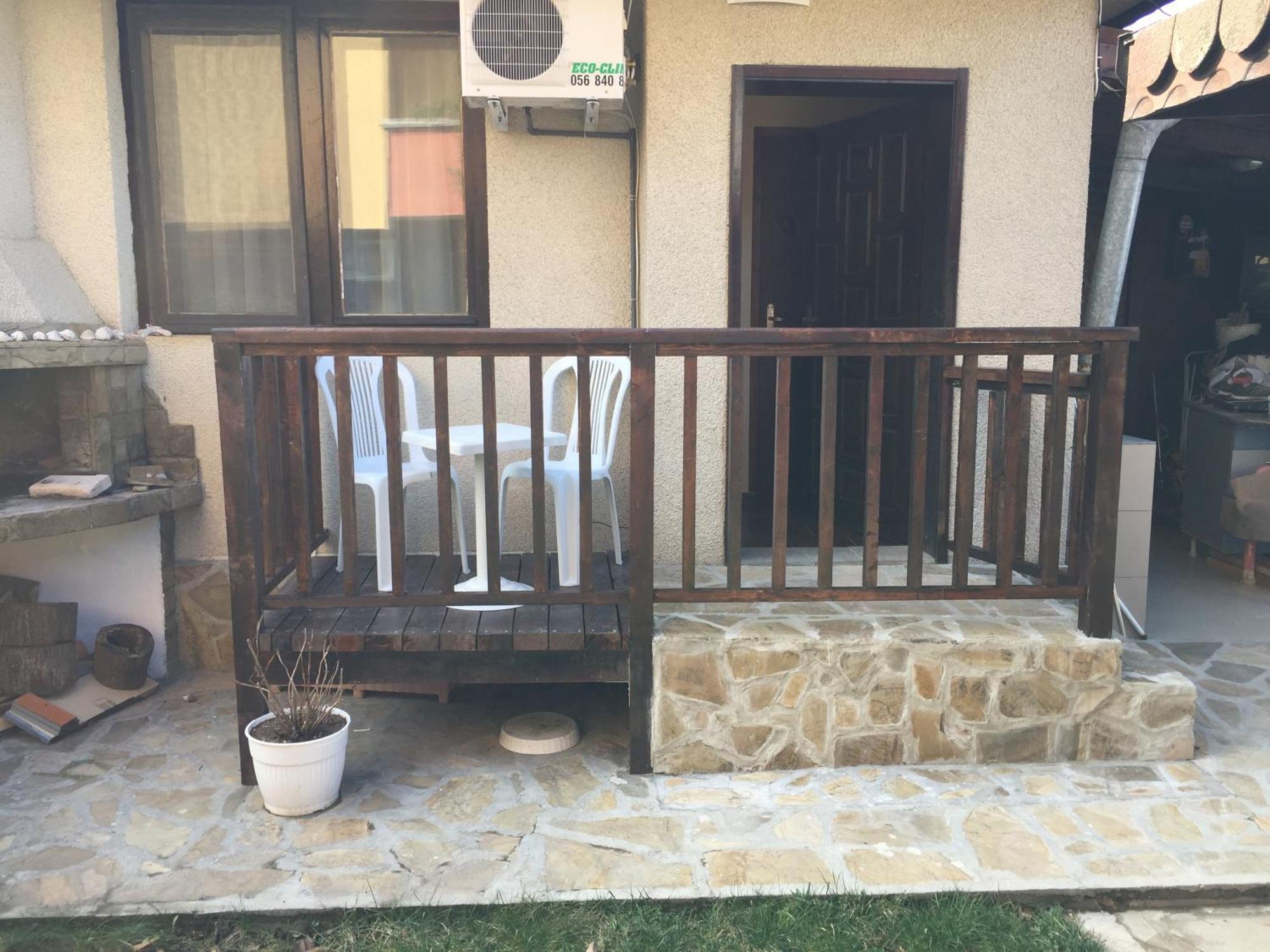 Guest House Afrodita Chernomorets Dış mekan fotoğraf