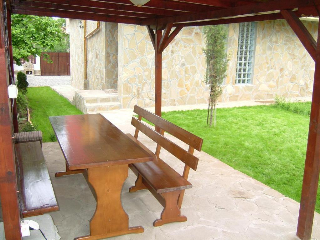 Guest House Afrodita Chernomorets Dış mekan fotoğraf