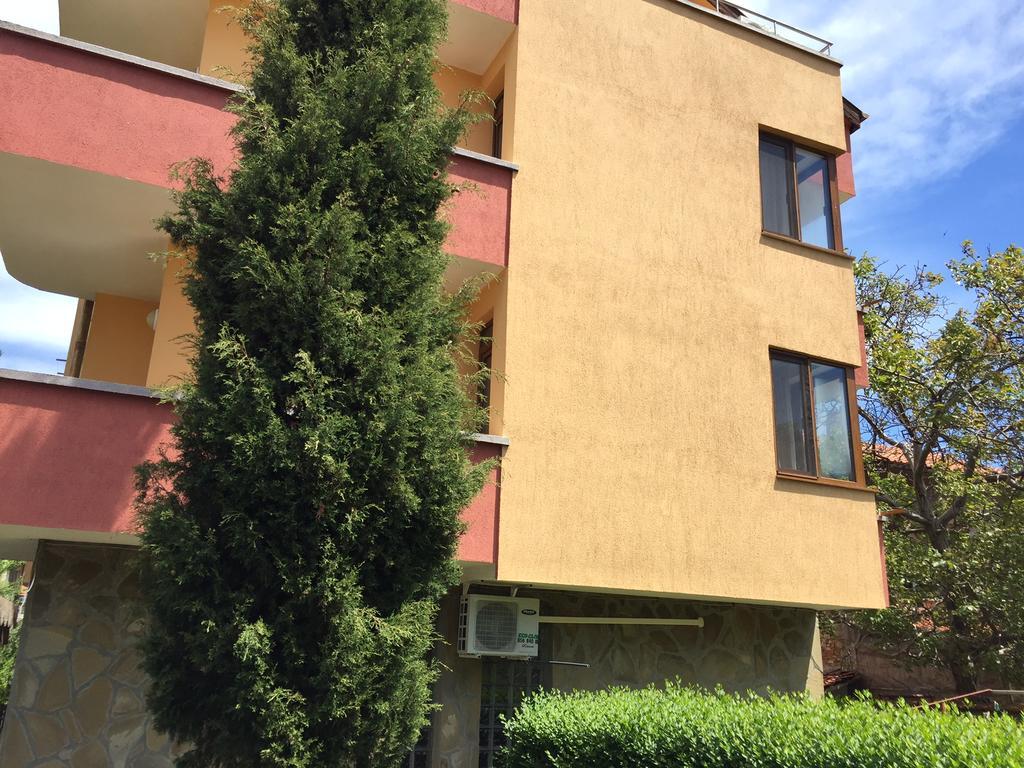 Guest House Afrodita Chernomorets Dış mekan fotoğraf