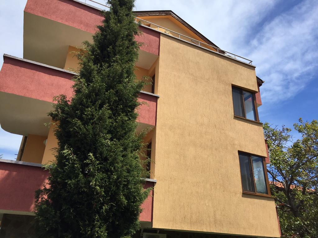 Guest House Afrodita Chernomorets Dış mekan fotoğraf
