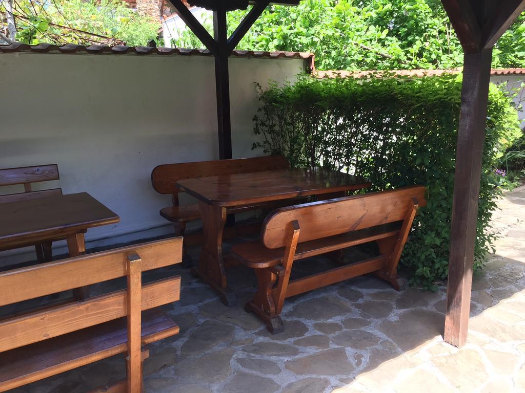 Guest House Afrodita Chernomorets Dış mekan fotoğraf