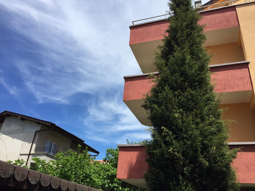 Guest House Afrodita Chernomorets Dış mekan fotoğraf