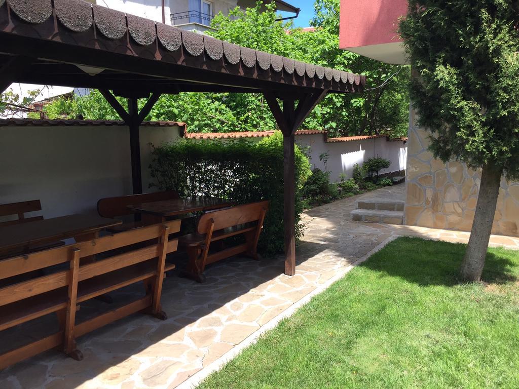 Guest House Afrodita Chernomorets Dış mekan fotoğraf