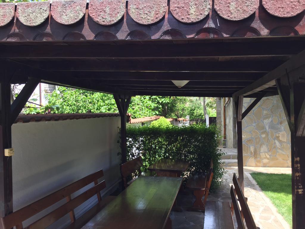 Guest House Afrodita Chernomorets Dış mekan fotoğraf