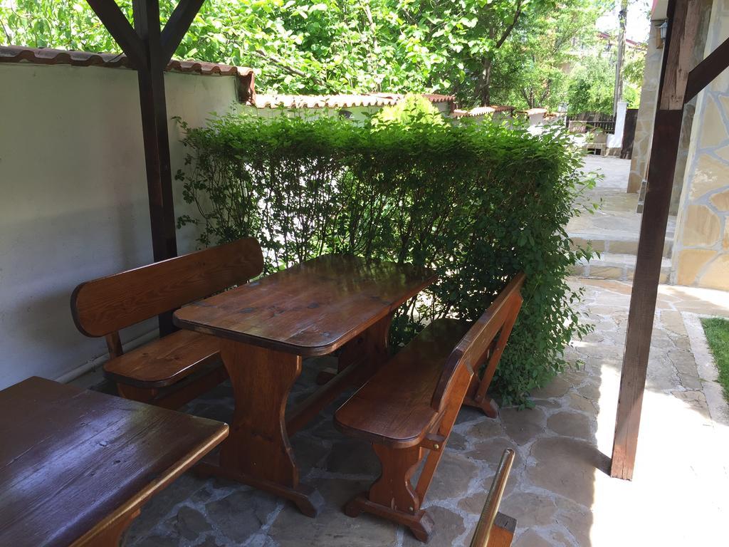 Guest House Afrodita Chernomorets Dış mekan fotoğraf