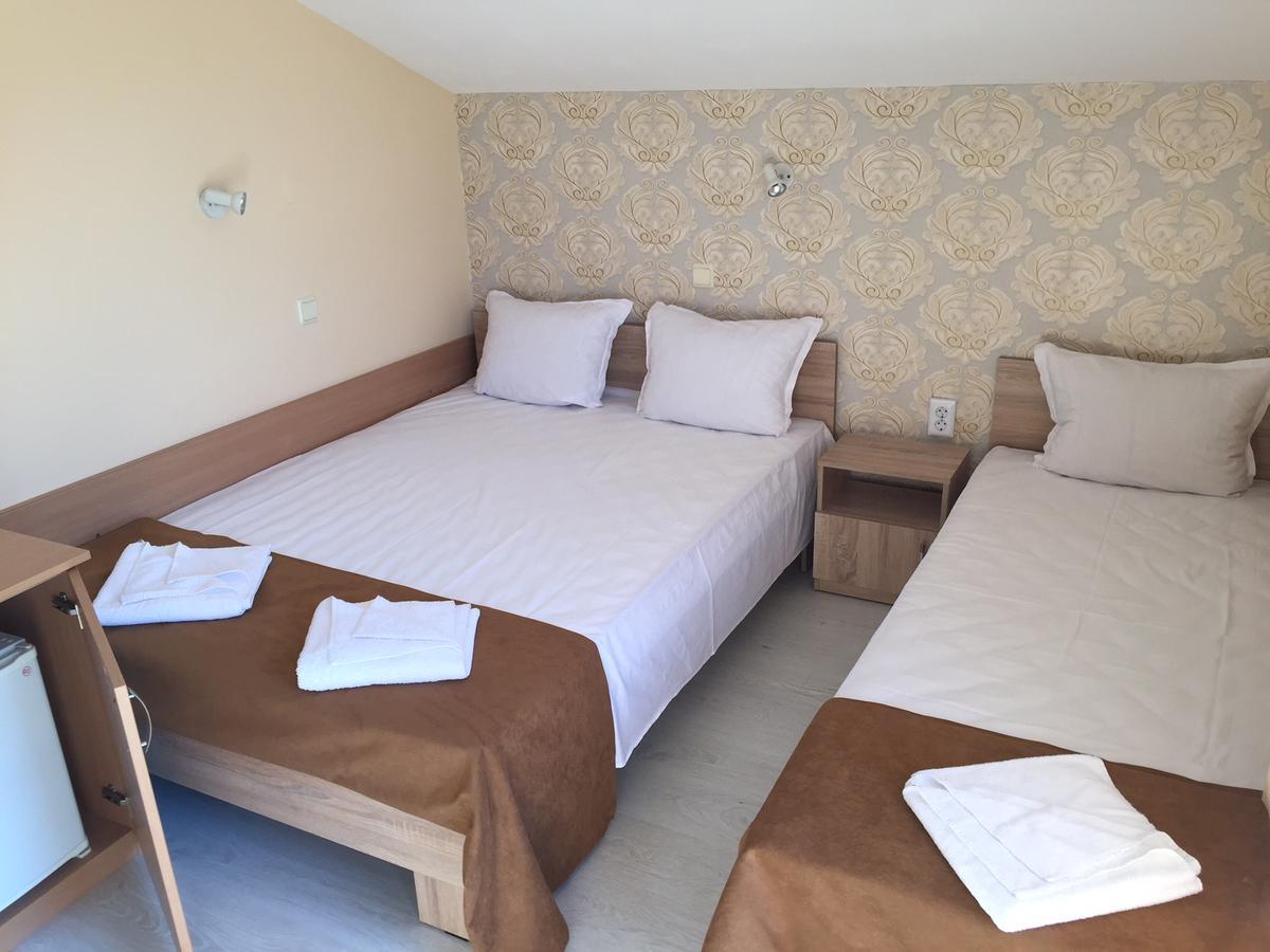 Guest House Afrodita Chernomorets Dış mekan fotoğraf