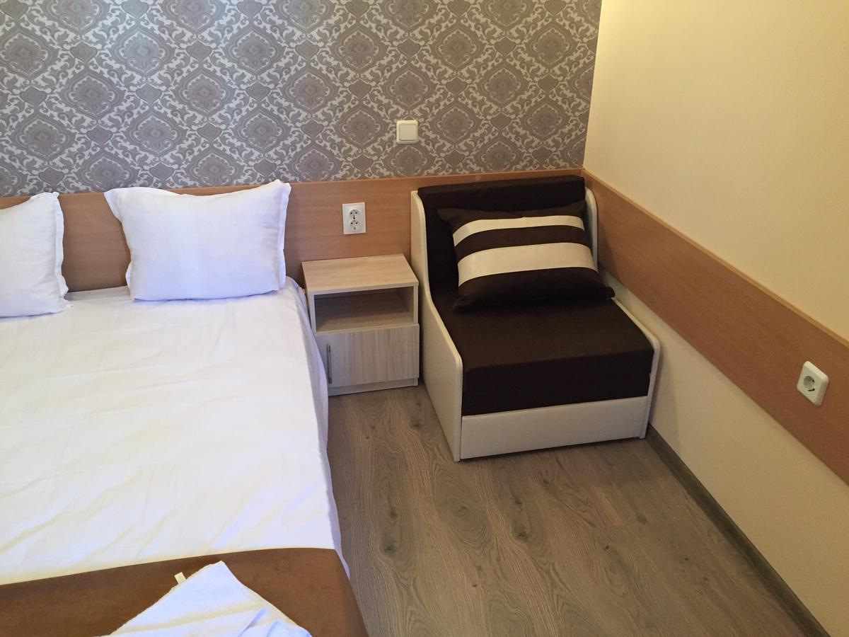 Guest House Afrodita Chernomorets Dış mekan fotoğraf